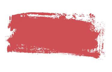 Cooler grunge Streifen mit Raum für Text in rot