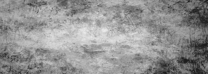 Sehr schmutziger breiter grunge Hintergrund in grau