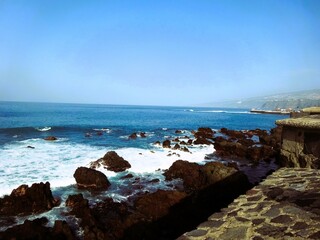 Puerto de la Cruz auf Teneriffa