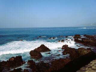 Puerto de la Cruz auf Teneriffa