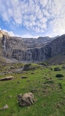 Panorama du cirque de Gavarnie