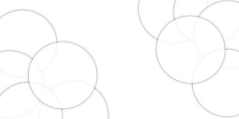 3d papercut background with circles. Seamless geometric ornamental pattern. Technology, seamless pattern. white line vector background with geometric triangular, polygonal line. Flower with circles.