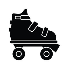 Roller Skate Icon