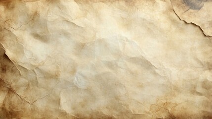 Retro beige-toned textured paper background with a timeless vintage feel for creative projects