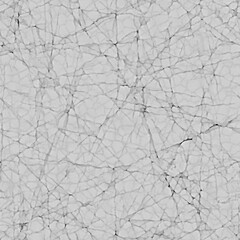 Seamless leather fabric material normal map