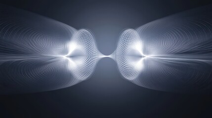 A visual explanation of the principle of superposition in wave physics.
