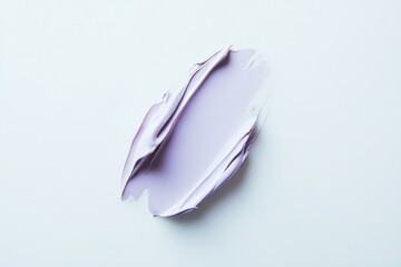 Minimalistic Lavender Creamy Texture for Modern Design and Art Projects
