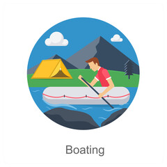 Boating