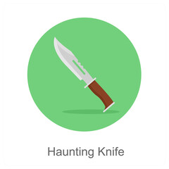 Haunting Knife