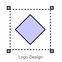 Obraz premium Logo Design