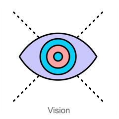 Obraz premium Vision