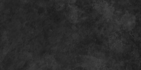 Fototapeta premium Abstract black distressed Rough texture grunge concrete background. Textured dark black grunge background, old grunge background. Chalk board and Black board grunge backdrop background.