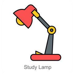 Study Lamp