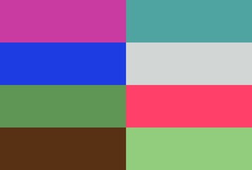 Beautiful Pinterest Board Cover Background Design - Stylish & Aesthetic Template