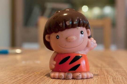 Smyk prehistoric figurine