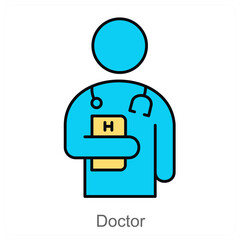 Obraz premium Doctor