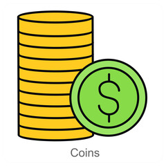 Coins
