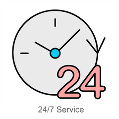 24x7 Service