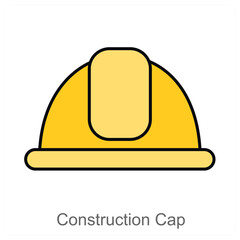Fototapeta premium Construction Cap