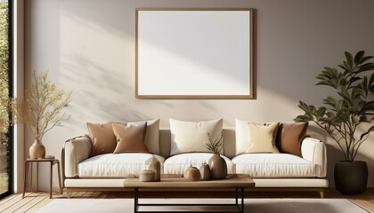 ISO A Paper Size Mockup Ideal for Brochures