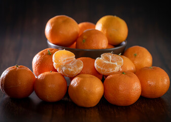 Mandarinen