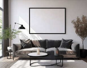 ISO A Paper Size Mockup Perfect for Presentations