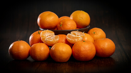 Mandarinen