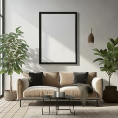 Interior Mockup Design Your Ideal Environment