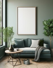 ISO A Paper Mockup Versatile for Any Design