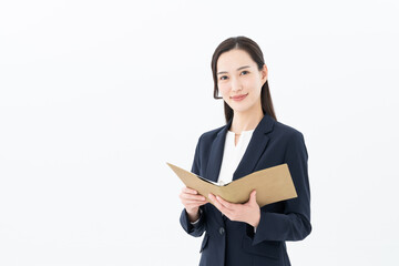 ビジネスウーマン