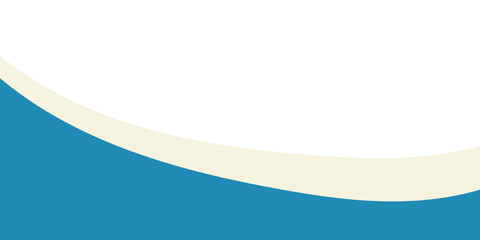 abstract blue background with waves