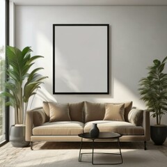 Living Room Wall Art Mockup Inspire Your Decor
