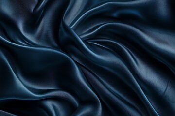 Fototapeta premium Smooth elegant luxury silk or satin texture can use as background
