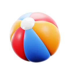 Ball 3D Icon