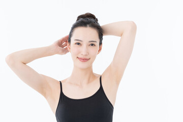 Fototapeta premium 脱毛