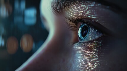 Key media trends of the digital age, multiplatform, user-generated content, visuality, globalization, acceleration. depth of field. Generative AI.