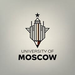 Pencil star logo, minimal, professional-02