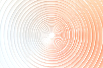 abstract background with circles