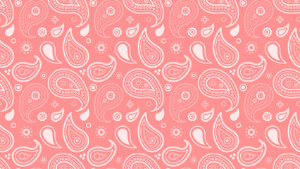 Paisley texture and colours elegant. Flowery creativity on classical festival. Modern shirt as event fashion.