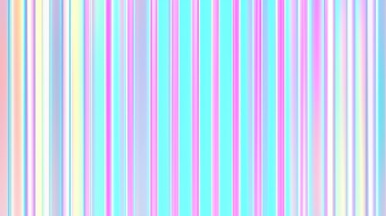 Obraz premium Abstract pastel striped pattern with soft colors and smooth gradients background