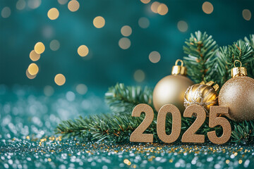 2025 New Year Celebration – Festive Gifts and Toys Marking a Joyous Beginning	
