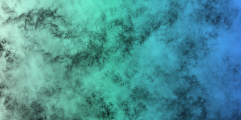 Beautiful dark blue Grunge watercolor spot hand painted background. Seamless and abstract dark grunge smoke texture with blue stains, Creative paint gradients, Watercolor paper texture background. 