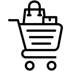 Shopping Cart Icon