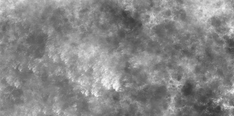 Abstract grey storm cloud texture. White dramatic smoke brush effect smoke swirls misty fog isolated, background. Gray grunge painted paper textured canvas for design watercolor scraped vector.	
