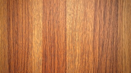 Naklejka premium Seamless Natural Light Oak Wood Texture with Flowing Grain Pattern