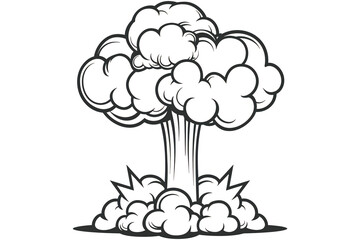 bomb explosion