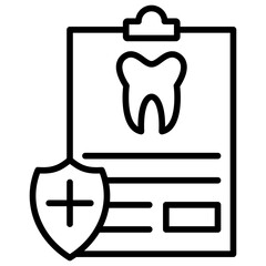 Medical Report Icon