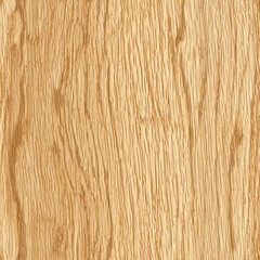Naklejka premium Smooth Even Natural Light Oak Wood Texture with Detailed Grain Pattern for Rustic Eco Friendly Designs
