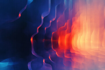 a colorful abstract background