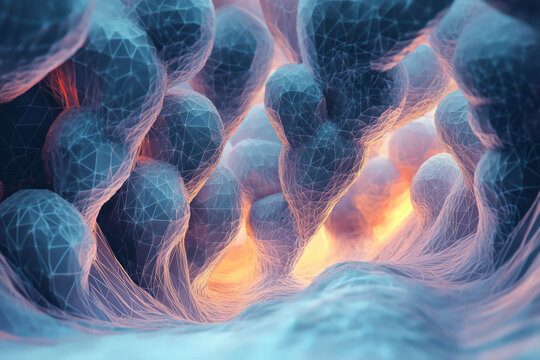 Title: "Abstract Colorful Explosion"